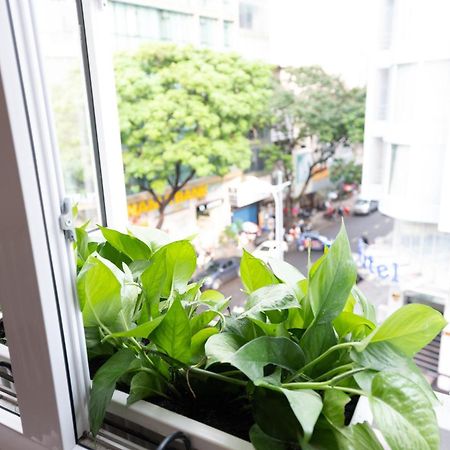 The One Premium Hotel Cidade de Ho Chi Minh Exterior foto