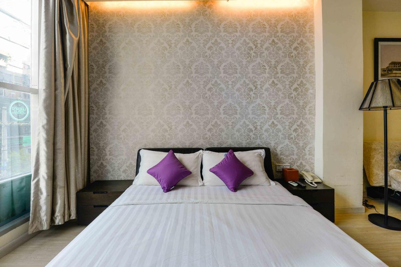 The One Premium Hotel Cidade de Ho Chi Minh Exterior foto