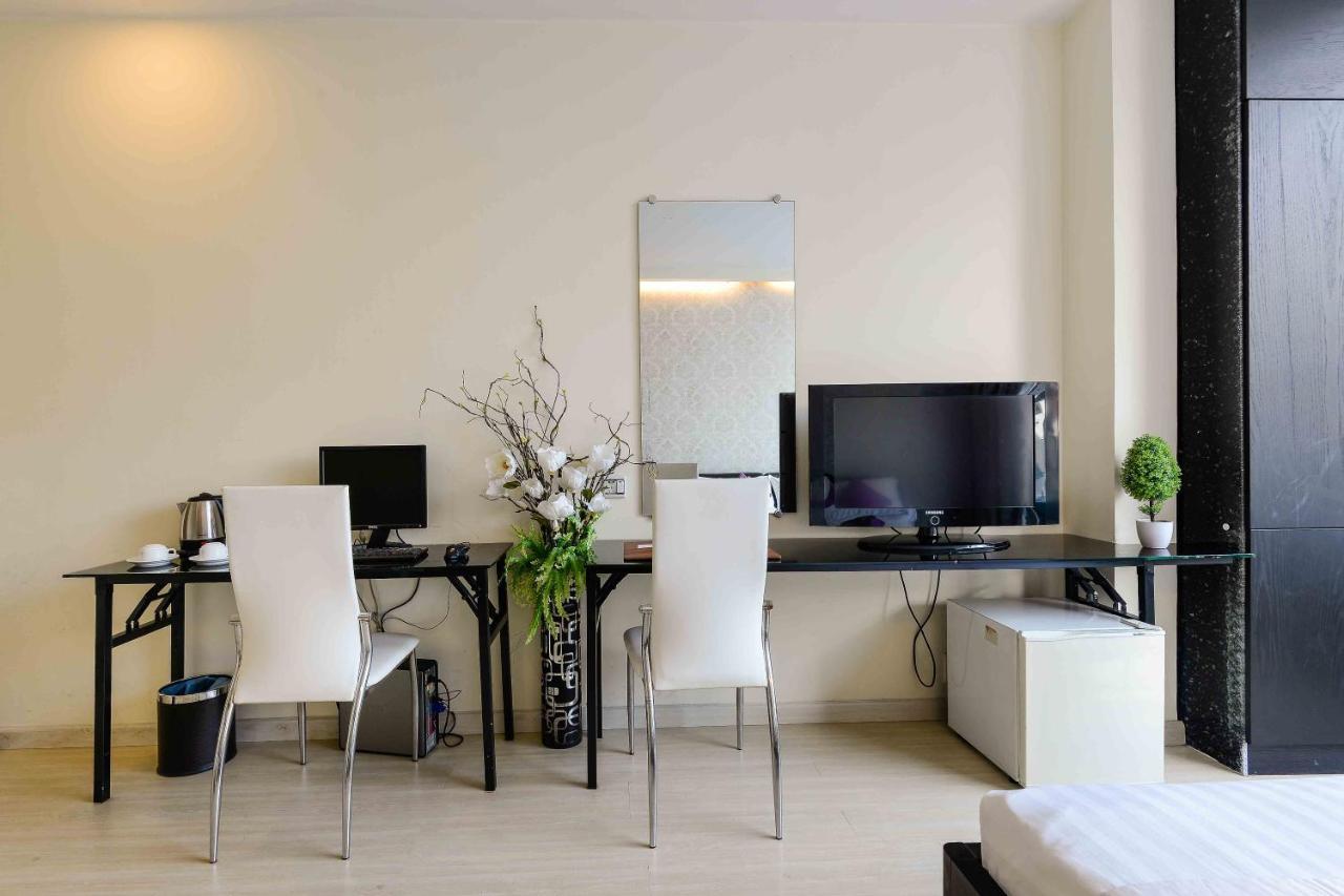 The One Premium Hotel Cidade de Ho Chi Minh Exterior foto